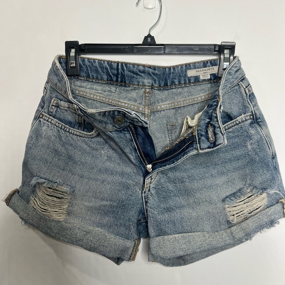 All Saints Shorts - Picture 4 of 5